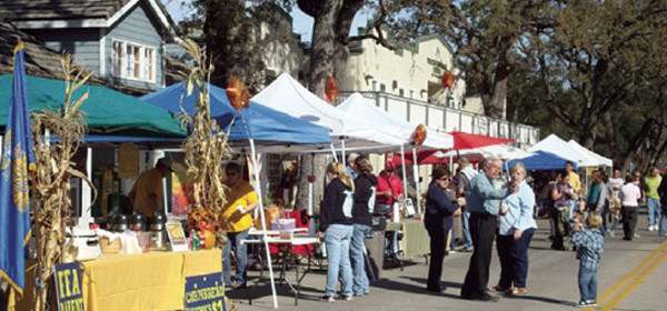 Templeton Founder's Day