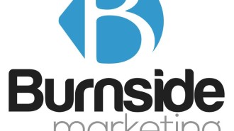 Burnside Marketing logo