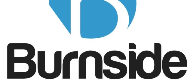 Burnside Marketing logo