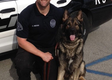 Atascadero K9