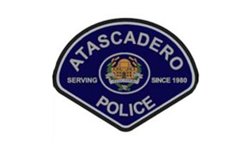 Atascadero police feat