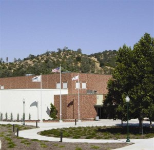 Colony Park Community Center.