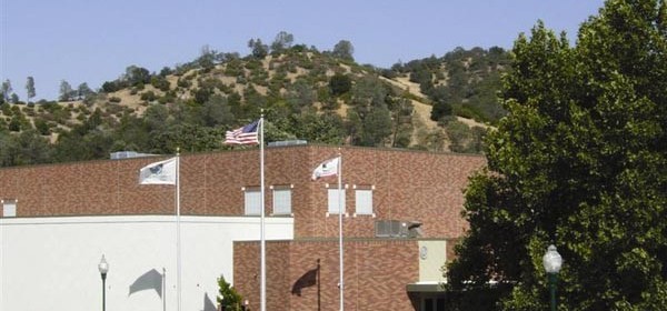 Colony Park Community Center.