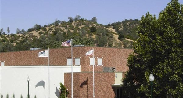 Colony Park Community Center.