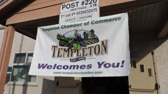 Templeton Chamber Business Expo