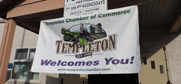 Templeton Chamber Business Expo