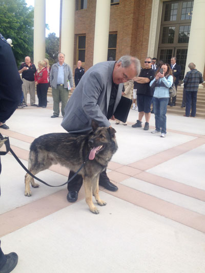 Atascadero Mayor Tom O’Malley