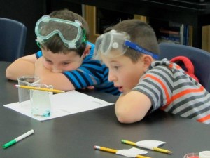 science camp templeton