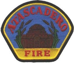 Atascadero fire