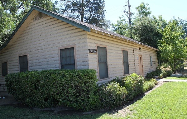 The Atascadero Historical Society is working to save this nearly 90-year-old cabin from demolition.  Photo courtesy of Lon Allan