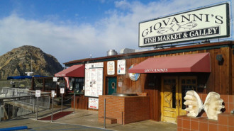 Giovannis Fish Market