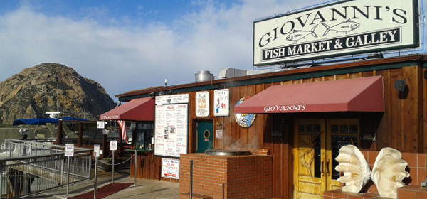 Giovannis Fish Market