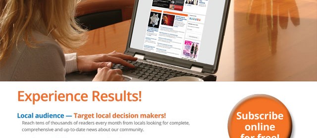advertise in the Atascadero Daily News