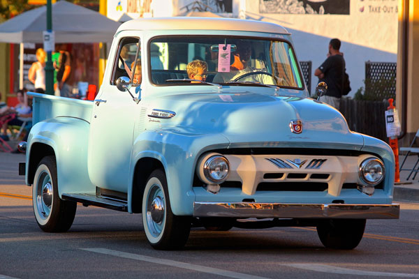 Atascadero Cruis Night