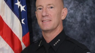 Police Chief Jerel Haley