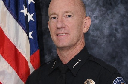 Police Chief Jerel Haley