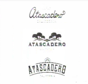 Atascadero is considering three logos to be used for tourism marketing.