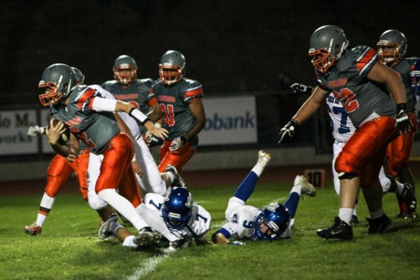 Atascadero-Football