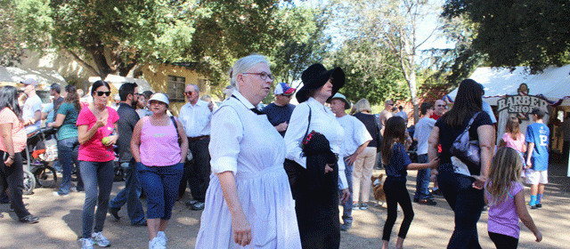 Atascadero Colony Days