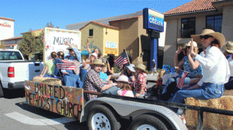 Colony Days parade Atascadero