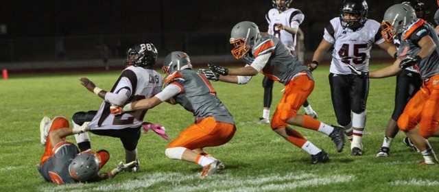 Atascadero football, AHS Greyhounds, Rick Evans