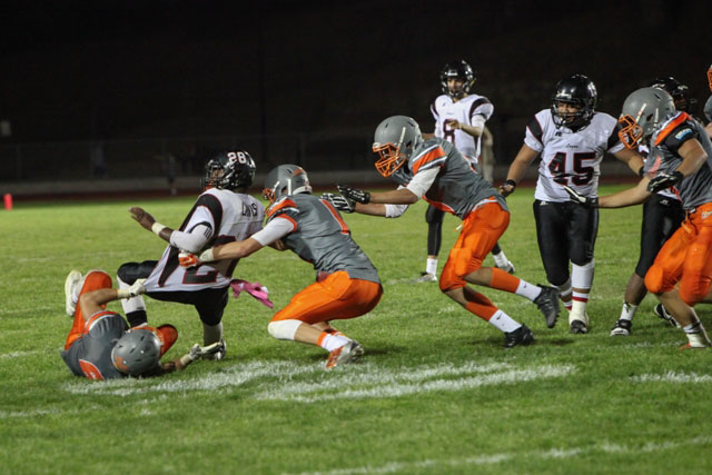 Atascadero football, AHS Greyhounds, Rick Evans