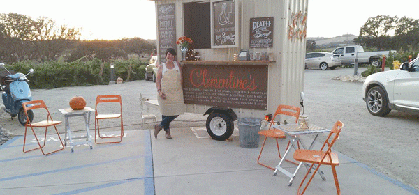 Clementine Cupcake Company Paso Robles