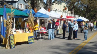 Annual Founders' Day brings history and fun to Templeton