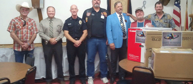 Cop-in-a-box Atascadero