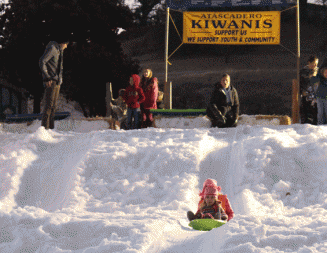 Atascadero to host ‘Winter Wonderland’ snow event on Dec. 12