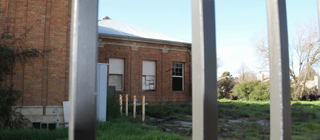 Atascadero Printery Building