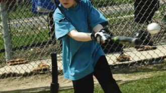 Atascadero T-Ball kids