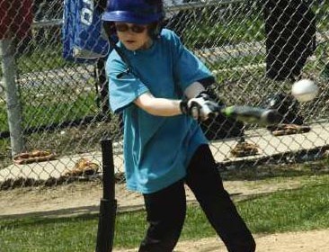 Atascadero T-Ball kids