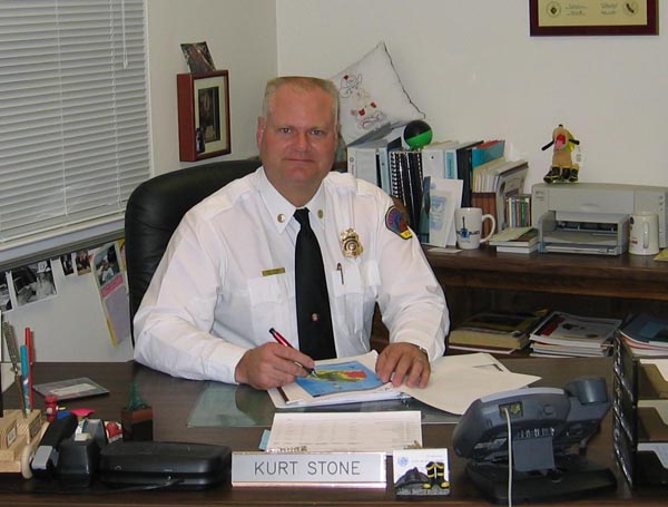 Chief Stone