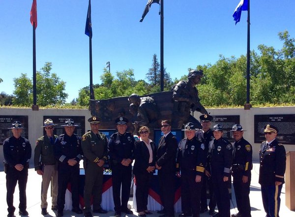 City of Atascadero Police Officers Memorial