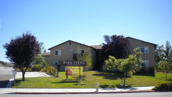 Mira Vista Apartments Atascadero CA