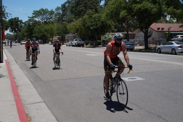 AIDS/Life Cycle Bike Ride Paso Robles