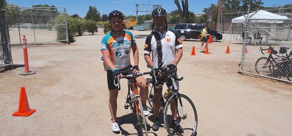 AIDS/Life Cycle Bike Ride
