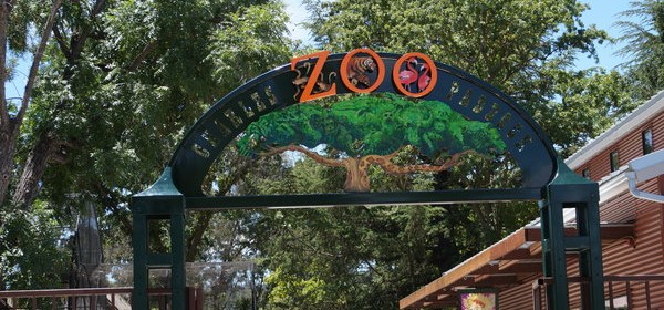 Atascadero Charles Paddock Zoo
