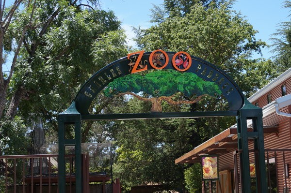 Atascadero Charles Paddock Zoo