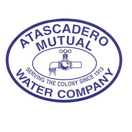 Atascadero mutual water company