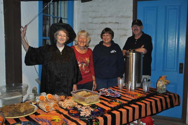 Rios-Caledonia Adobe, San Miguel, Haunted Adobe, Meagan Friberg