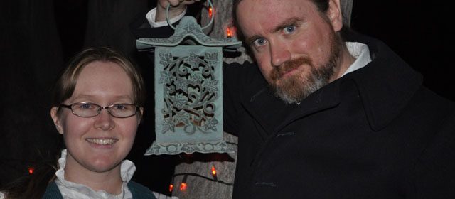 Rios-Caledonia Adobe, San Miguel, Haunted Adobe, Meagan Friberg