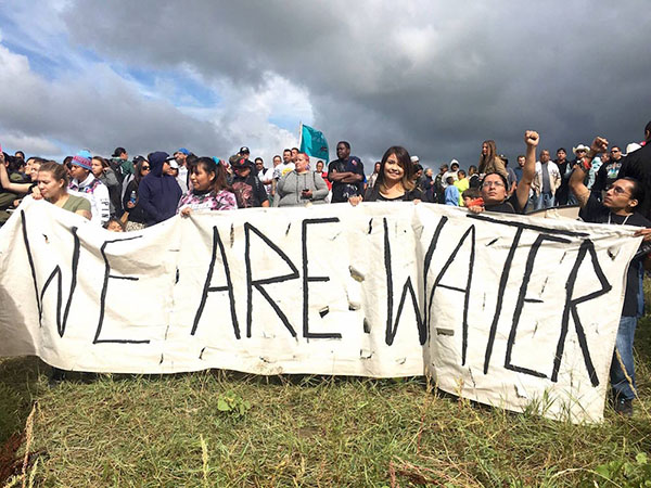 dakota access pipeline