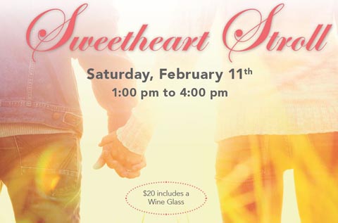 Sweetheart Stroll flyer_big