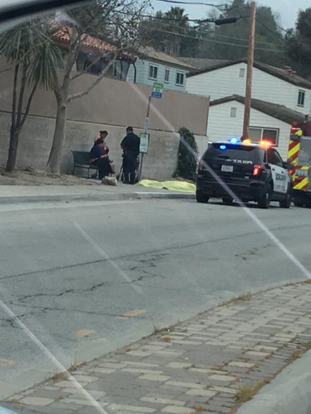 Update: Man who died at Paso Robles bus stop identified - A-Town Daily ...