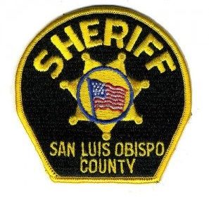 slo sheriff