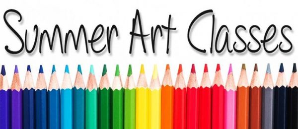 summer art classes morro bay