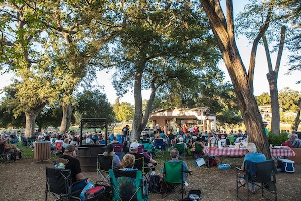 Garden Party kicks off summer concert series June 20