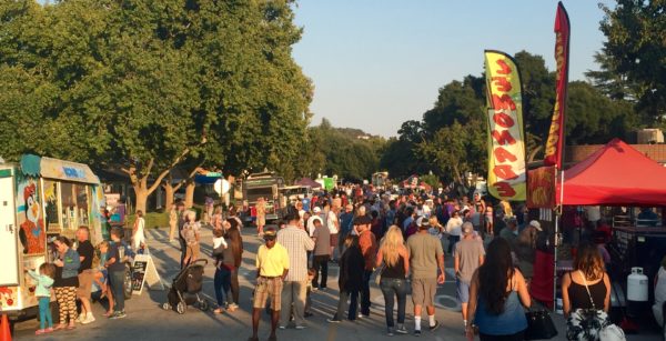 Cruisin’ Weekend brings cruise, car show, dancing, and more to Atascadero